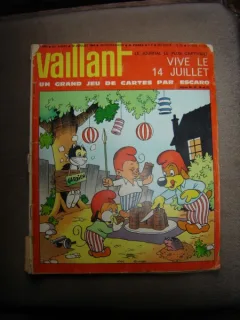 REVISTA VAILLANT - NR.1060/1964