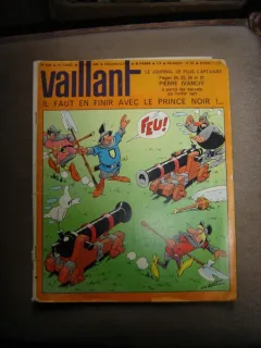 REVISTA VAILLANT - NR.1604/64