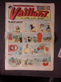 REVISTA VAILLANT NR.4/1952