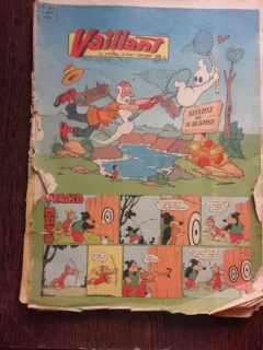 REVISTA VAILLANT NR.573/1956