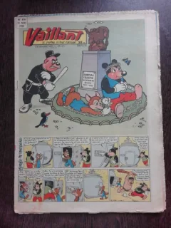 REVISTA VAILLANT NR.574/1956