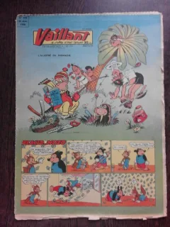 REVISTA VAILLANT NR.575/1956
