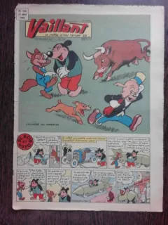 REVISTA VAILLANT NR.576/1956