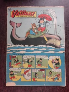 REVISTA VAILLANT NR.577/1956