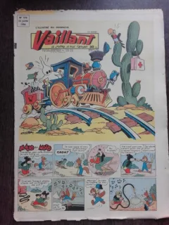 REVISTA VAILLANT NR.578/1956