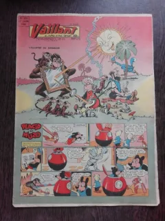 REVISTA VAILLANT NR.579/1956
