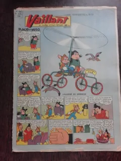 REVISTA VAILLANT NR.584/1956