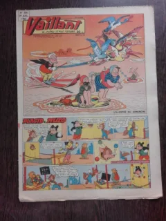 REVISTA VAILLANT NR.585/1956