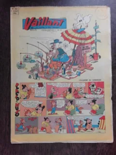 REVISTA VAILLANT NR.586/1956