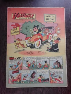 REVISTA VAILLANT NR.597/1956
