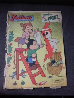 REVISTA VAILLANT NR.605/1956