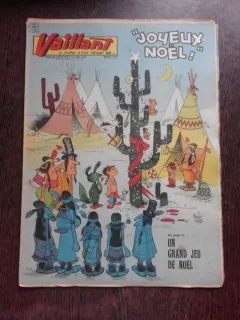 REVISTA VAILLANT NR.606/1956