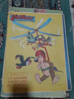 Revista Vaillant nr.611/1957