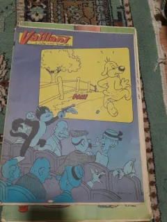 Revista Vaillant nr.612/1957