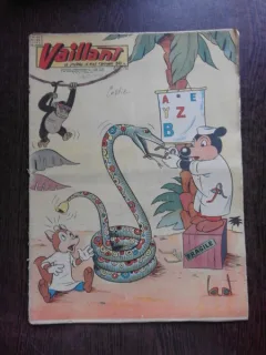 REVISTA VAILLANT NR.613/1957