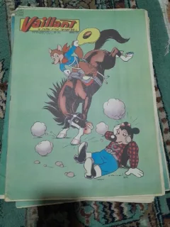 Revista Vaillant nr.617/1957