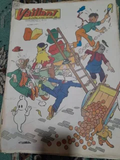 Revista Vaillant nr.621/1957
