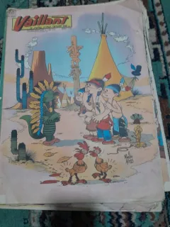Revista Vaillant nr.623/1957