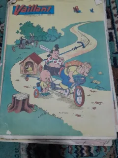 Revista Vaillant nr.624/1957
