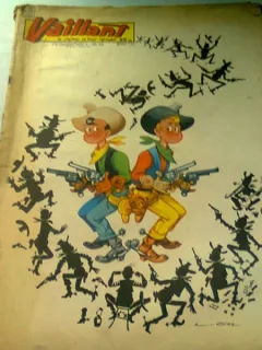 REVISTA VAILLANT - NR.626. MAI 1957