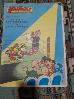 Revista Vaillant nr.628/1957