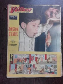 REVISTA VAILLANT NR.629/AN 16