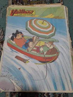 Revista Vaillant nr.630/1957