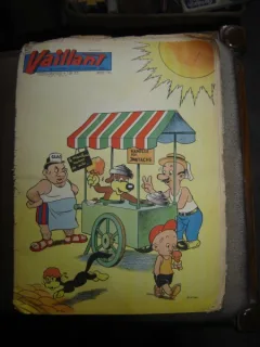 REVISTA VAILLANT - NR.638/1957