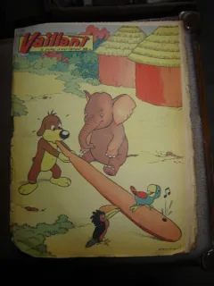 REVISTA VAILLANT - NR.639/1957