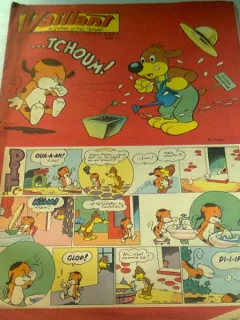 REVISTA VAILLANT - NR.639.AN 17, IUNIE