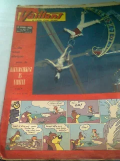 REVISTA VAILLANT - NR.847. AN 17, AUGUST