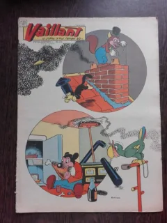 REVISTA VAILLANT NR.648/1957