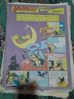 Revista Vaillant nr.652/1957