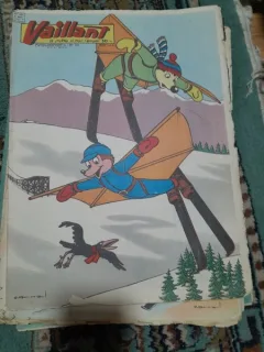 Revista Vaillant nr.656/1957