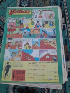 Revista Vaillant nr.658/1957