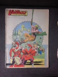 REVISTA VAILLANT NR.667/1958