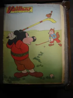 REVISTA VAILLANT - NR.679/1958