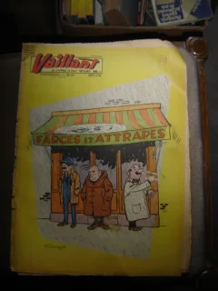 REVISTA VAILLANT - NR.713/an 14