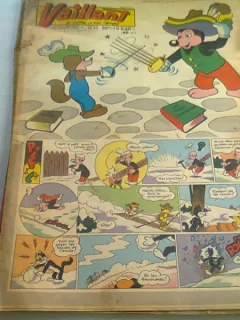 REVISTA VAILLANT - NR.766. AN 16, IANUARIE