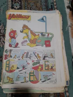 Revista Vaillant nr.770/16 annee