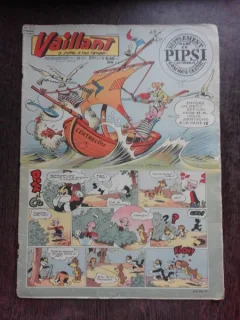 REVISTA VAILLANT NR.773/1AN 16