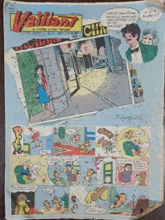 Revista Vaillant nr.777/16 annee