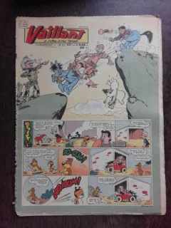 REVISTA VAILLANT NR.781/AN 16