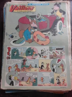 REVISTA VAILLANT NR.785/AN 16