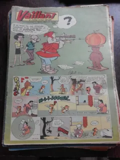 REVISTA VAILLANT NR.787/AN 16