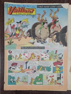 Revista Vaillant nr.788/16 annee
