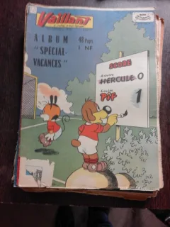 REVISTA VAILLANT NR.789/AN 16