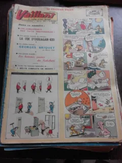REVISTA VAILLANT NR.791/AN 16