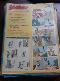 REVISTA VAILLANT NR.792/AN 16