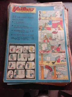 REVISTA VAILLANT NR.793/AN 16